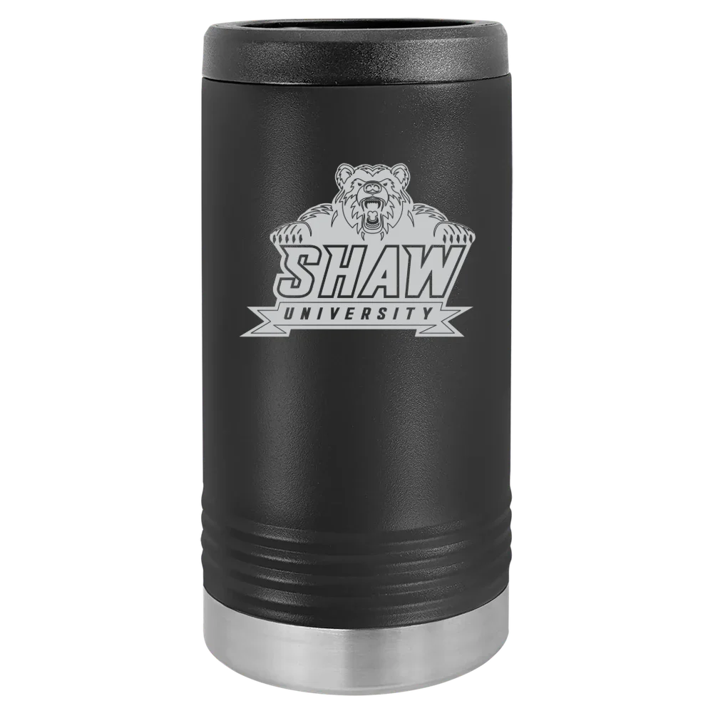 Shaw University Polar Camel Slim Beverage Holder