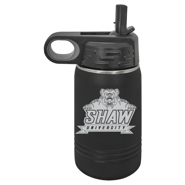 Shaw University Polar Camel 12 oz. Water Bottle