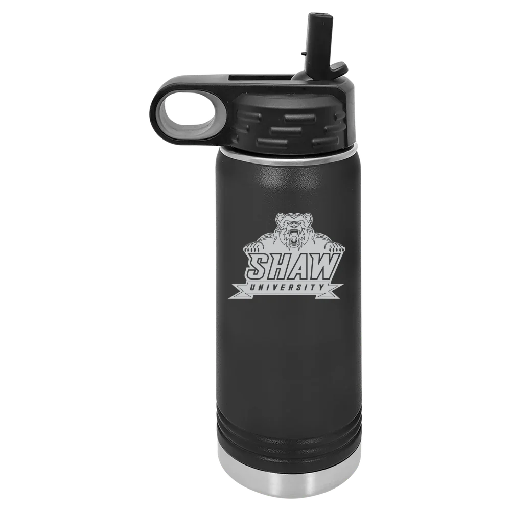 Shaw University Polar Camel 20 oz. Water Bottle