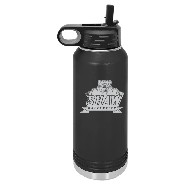 Shaw University Polar Camel 32 oz. Water Bottle