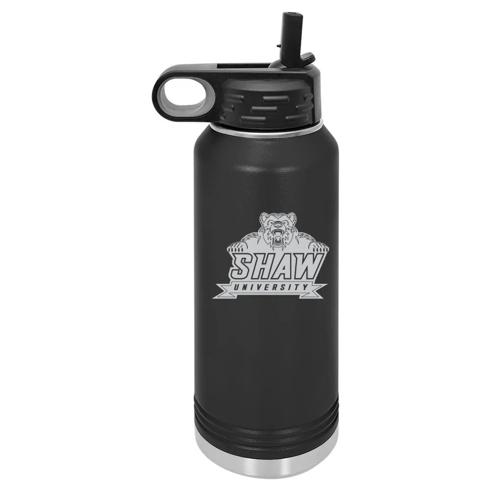 Shaw University Polar Camel 32 oz. Water Bottle