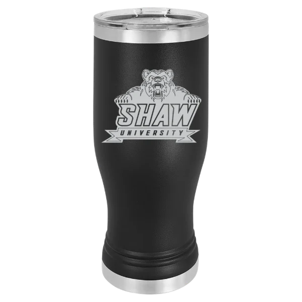 Shaw University Polar Camel 20 oz. Pilsner Tumbler