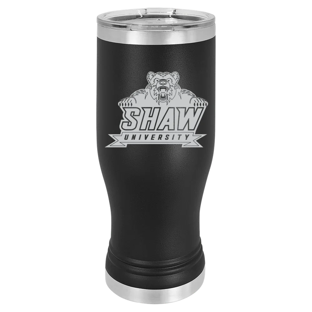 Shaw University Polar Camel 20 oz. Pilsner Tumbler