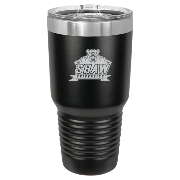 Shaw University Polar Camel 30 oz. Ringneck Tumbler with Slider Lid