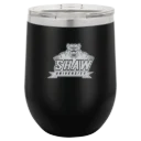 Shaw University Polar Camel 12 oz. Stemless Wine Tumbler