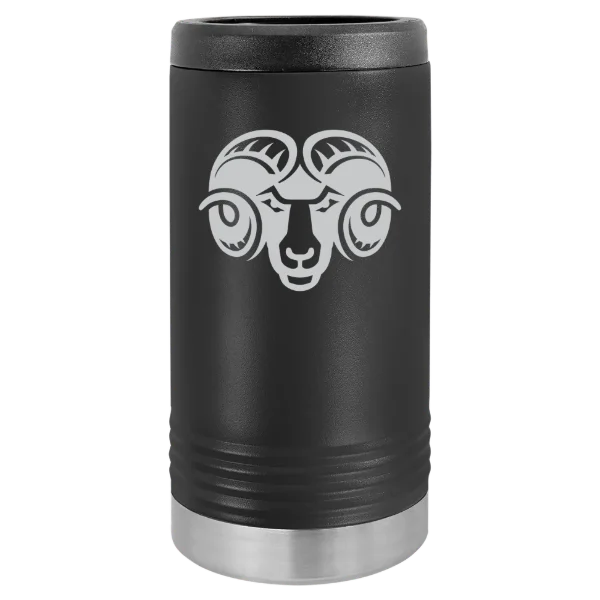 Shepherd University Polar Camel Slim Beverage Holder