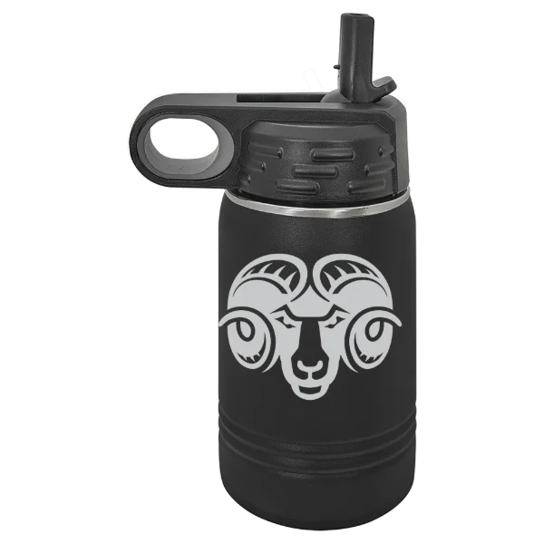 Shepherd University Polar Camel 12 oz. Water Bottle
