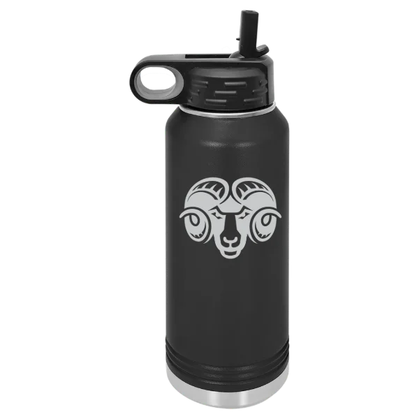 Shepherd University Polar Camel 32 oz. Water Bottle