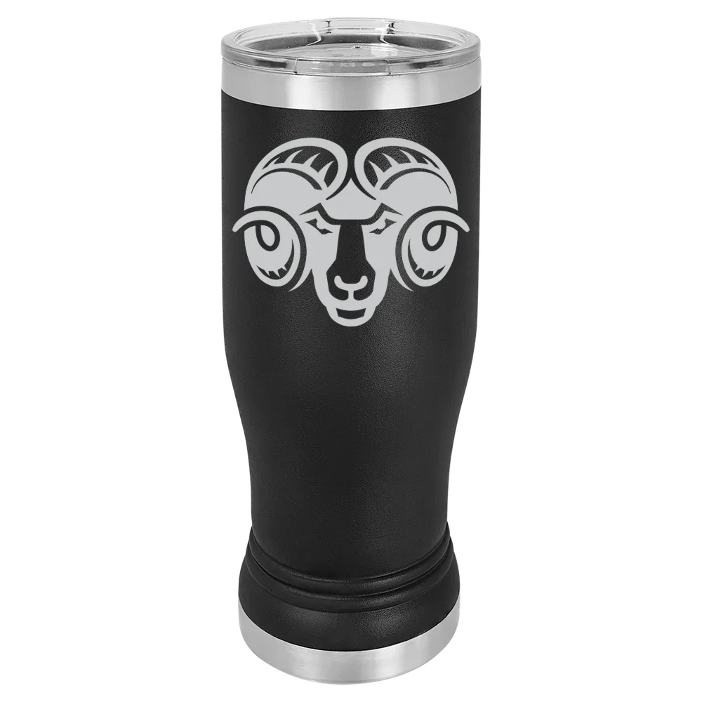 Shepherd University Polar Camel 14 oz. Pilsner Tumbler