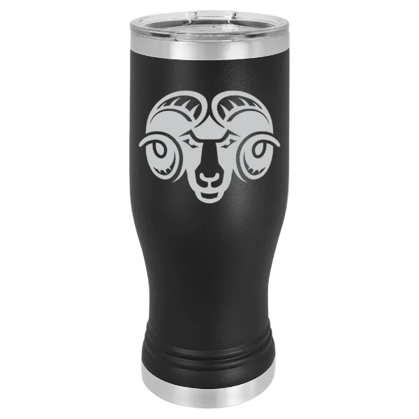 Shepherd University Polar Camel 20 oz. Pilsner Tumbler