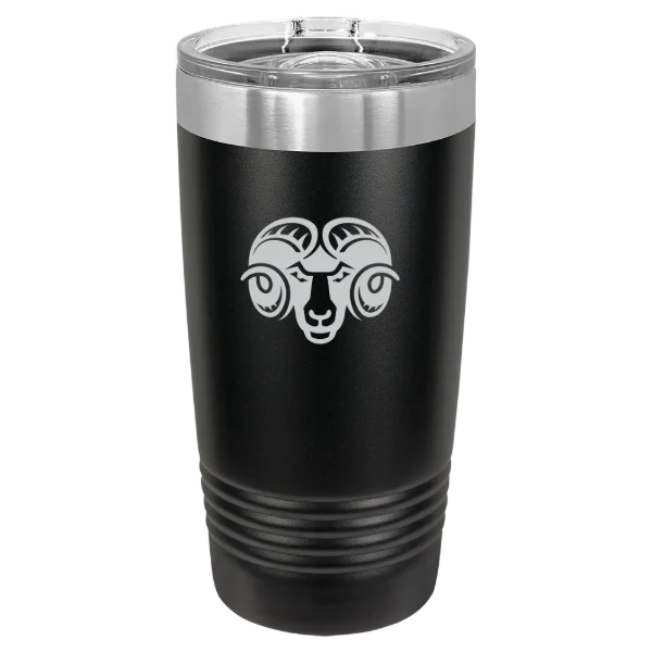 Shepherd University Polar Camel 20 oz. Ringneck Tumbler with Slider Lid
