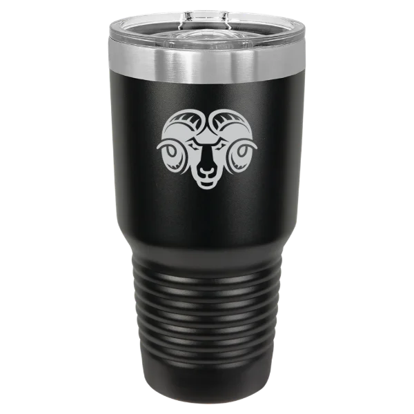 Shepherd University Polar Camel 30 oz. Ringneck Tumbler with Slider Lid