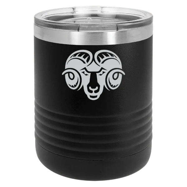 Shepherd University Polar Camel 10 oz. Tumbler with Standard Lid
