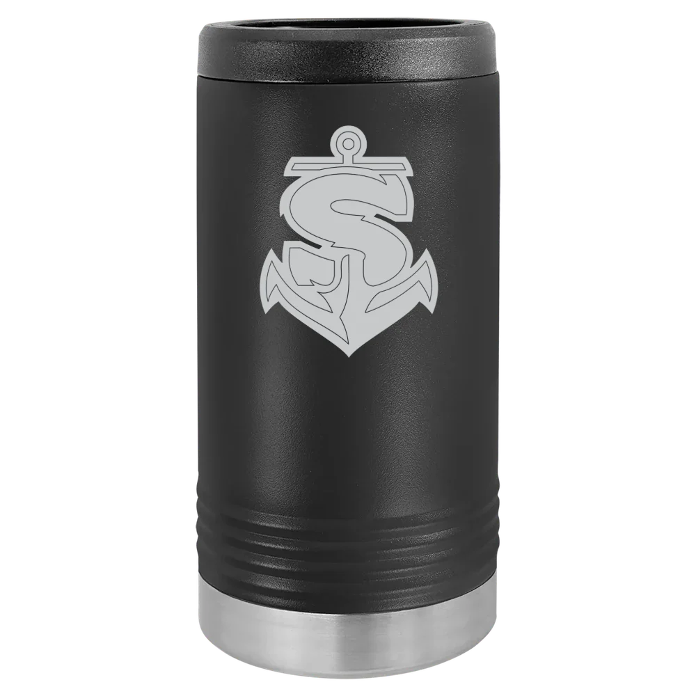 Shippensburg University of Pennsylvania Polar Camel Slim Beverage Holder