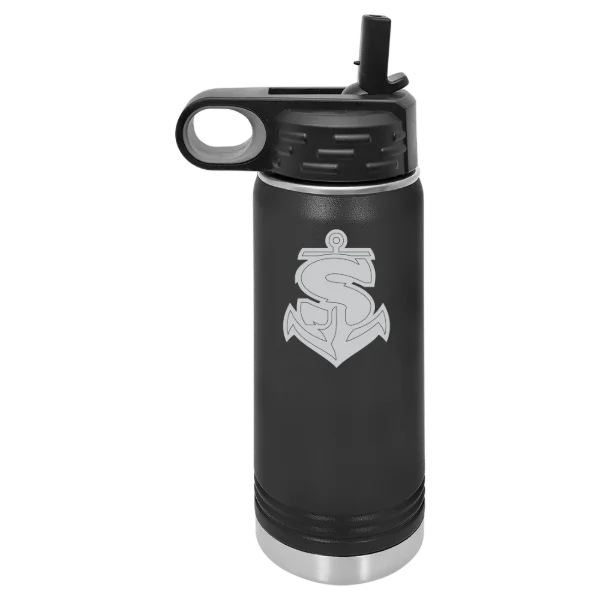 Shippensburg University of Pennsylvania Polar Camel 20 oz. Water Bottle