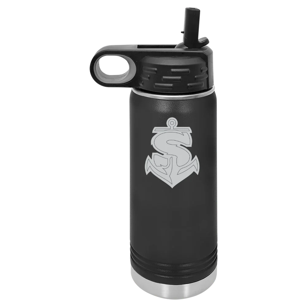 Shippensburg University of Pennsylvania Polar Camel 20 oz. Water Bottle