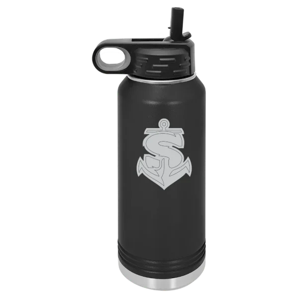 Shippensburg University of Pennsylvania Polar Camel 32 oz. Water Bottle