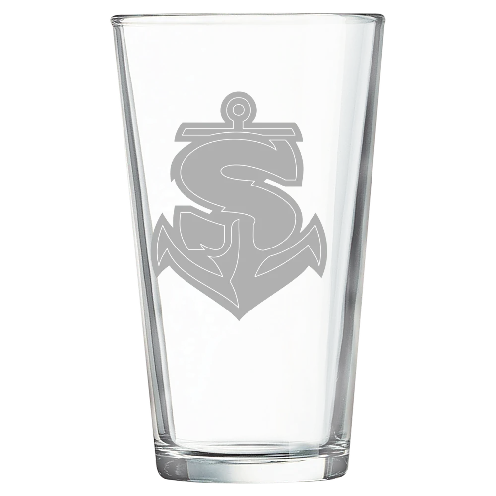 Shippensburg University of Pennsylvania Polar Camel 16 oz. Pint Mixing Glass