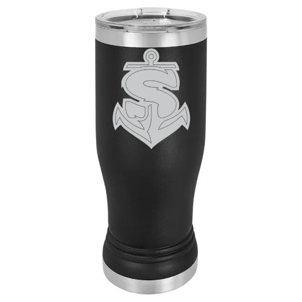 Shippensburg University of Pennsylvania Polar Camel 14 oz. Pilsner Tumbler