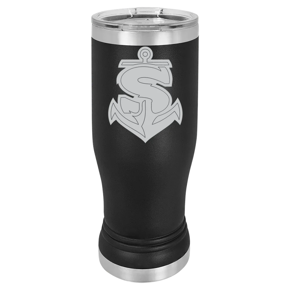 Shippensburg University of Pennsylvania Polar Camel 14 oz. Pilsner Tumbler