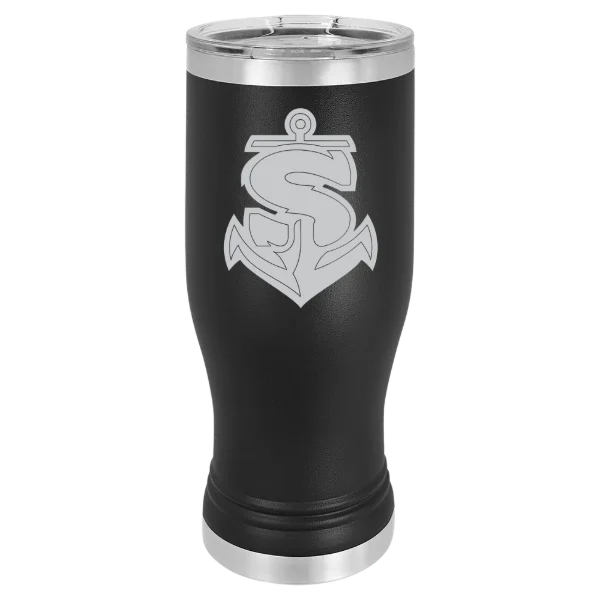 Shippensburg University of Pennsylvania Polar Camel 20 oz. Pilsner Tumbler