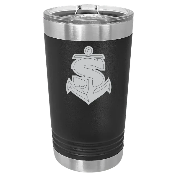 Shippensburg University of Pennsylvania Polar Camel 16 oz. Pint Tumbler