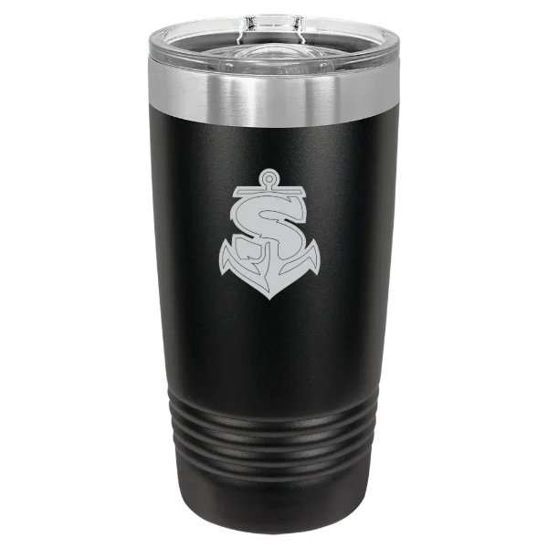 Shippensburg University of Pennsylvania Polar Camel 20 oz. Ringneck Tumbler with Slider Lid