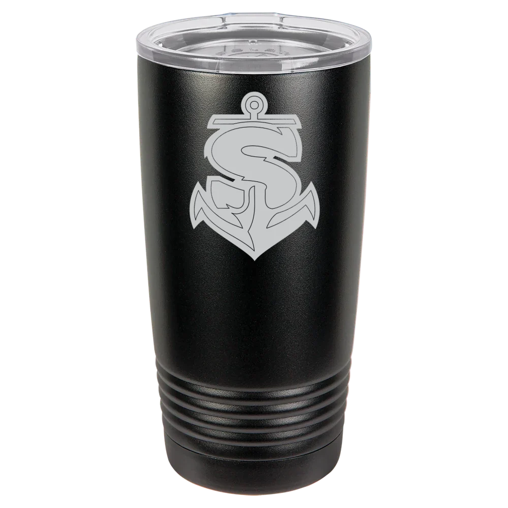 Shippensburg University of Pennsylvania Polar Camel 20 oz. Ringneck Tumbler with Standard Lid