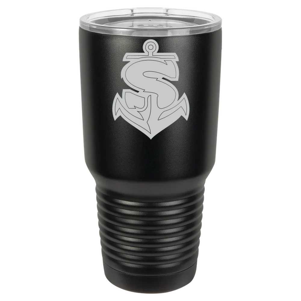 Shippensburg University of Pennsylvania Polar Camel 30 oz. Ringneck Tumbler with Standard Lid