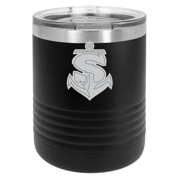 Shippensburg University of Pennsylvania Polar Camel 10 oz. Tumbler with Standard Lid