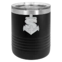 Shippensburg University of Pennsylvania Polar Camel 10 oz. Tumbler with Standard Lid