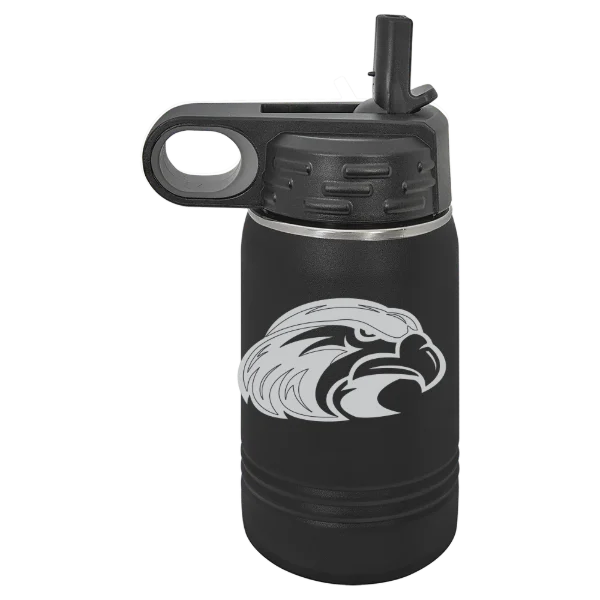 Shorter University Polar Camel 12 oz. Water Bottle