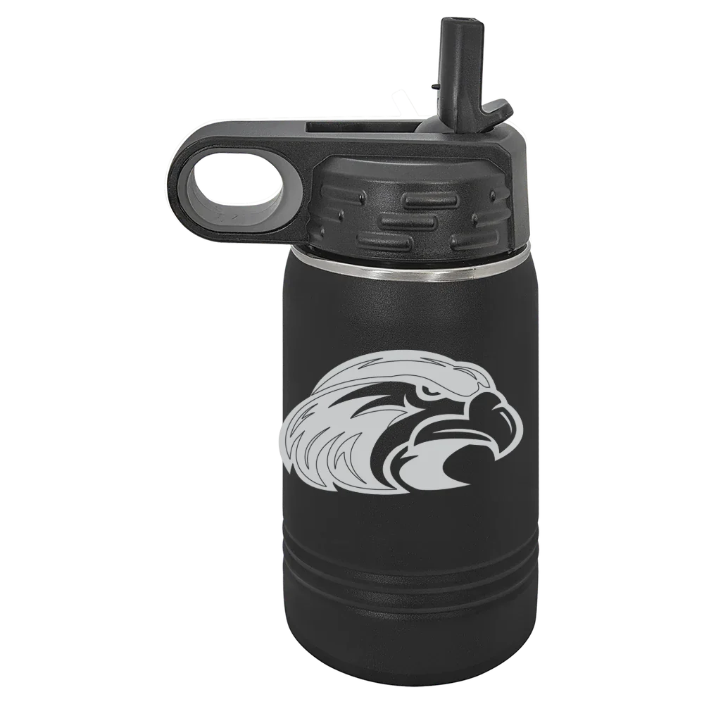 Shorter University Polar Camel 12 oz. Water Bottle