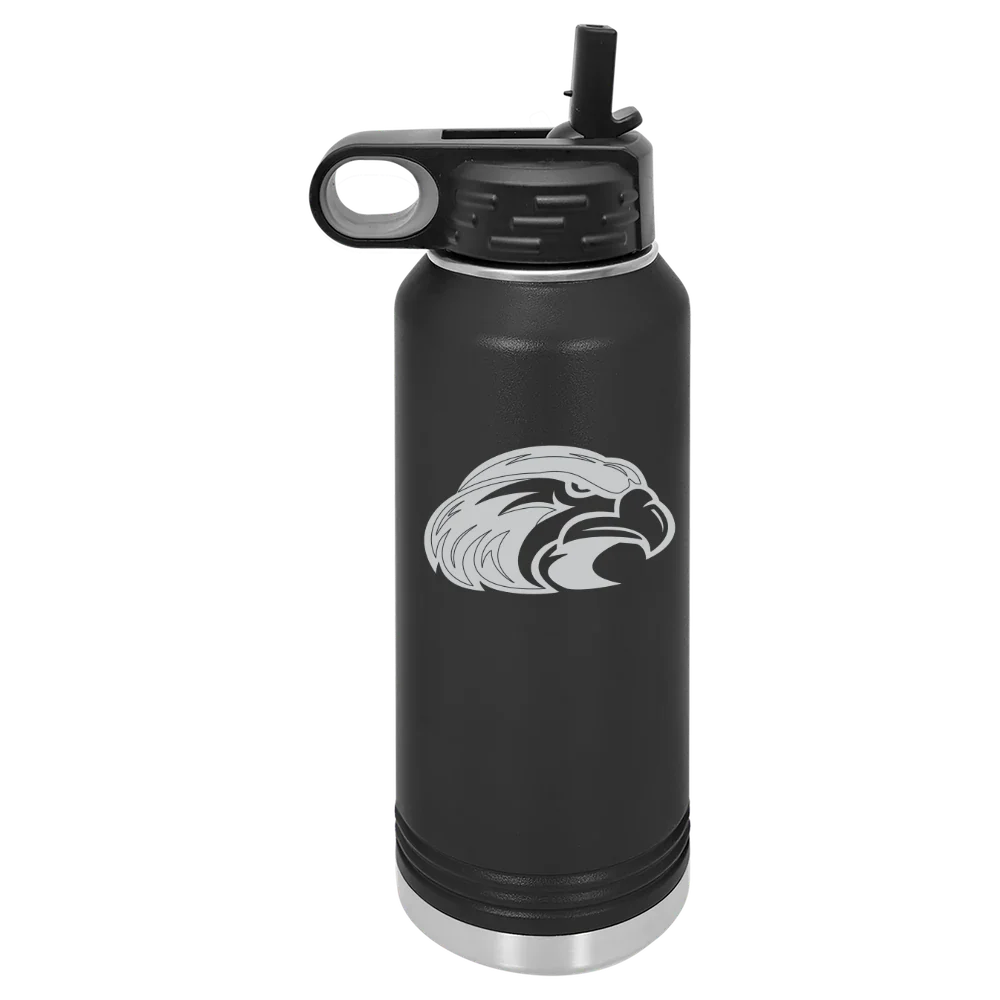 Shorter University Polar Camel 32 oz. Water Bottle