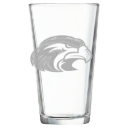 Shorter University Polar Camel 16 oz. Pint Mixing Glass
