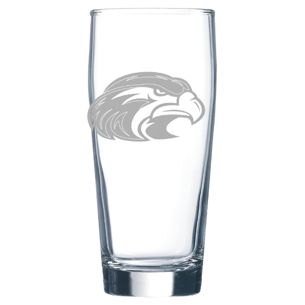 Shorter University Polar Camel 16 oz. Willi Becher Beer Glass