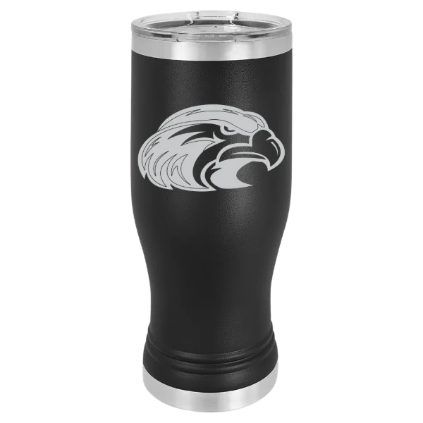 Shorter University Polar Camel 20 oz. Pilsner Tumbler
