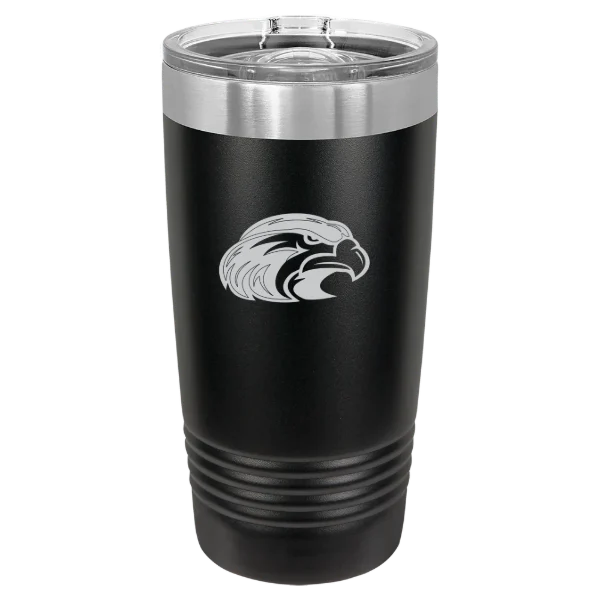 Shorter University Polar Camel 20 oz. Ringneck Tumbler with Slider Lid
