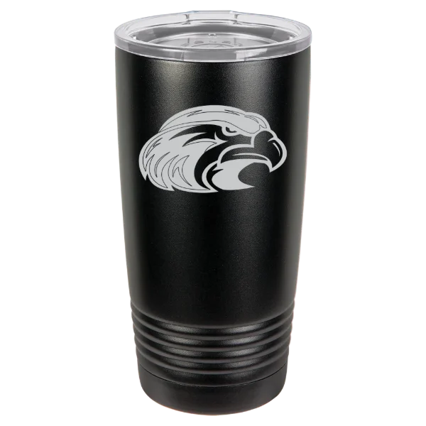 Shorter University Polar Camel 20 oz. Ringneck Tumbler with Standard Lid