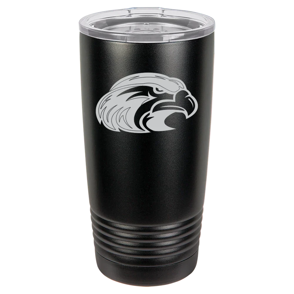 Shorter University Polar Camel 20 oz. Ringneck Tumbler with Standard Lid