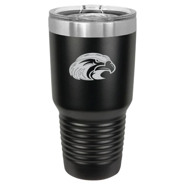 Shorter University Polar Camel 30 oz. Ringneck Tumbler with Slider Lid