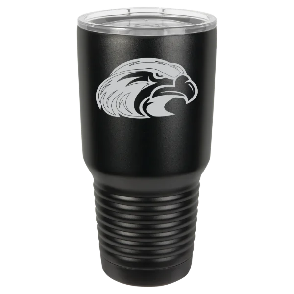 Shorter University Polar Camel 30 oz. Ringneck Tumbler with Standard Lid