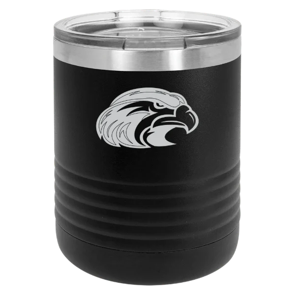 Shorter University Polar Camel 10 oz. Tumbler with Standard Lid