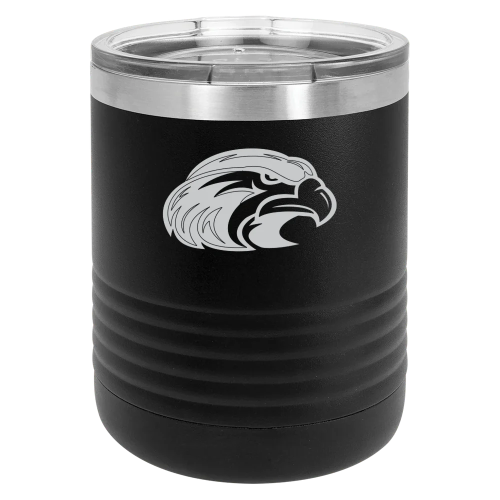 Shorter University Polar Camel 10 oz. Tumbler with Standard Lid