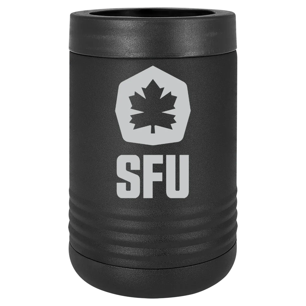 Simon Fraser University Polar Camel Standard Beverage Holder