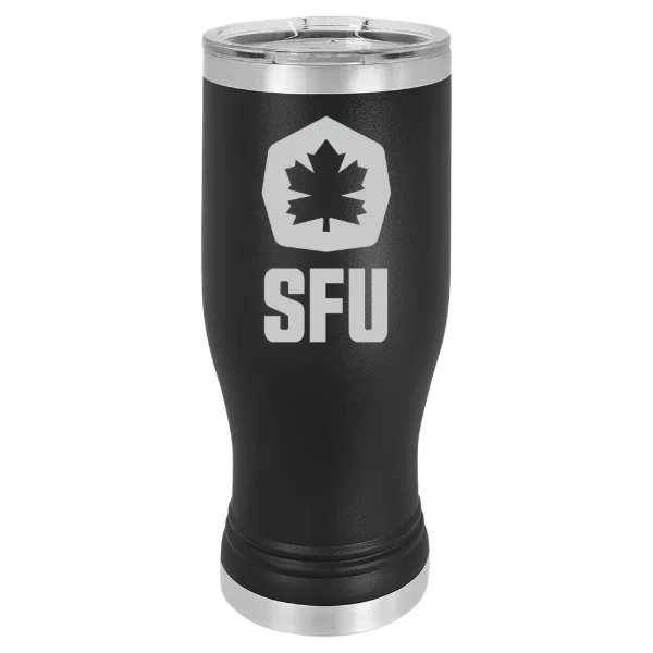 Simon Fraser University Polar Camel 20 oz. Pilsner Tumbler