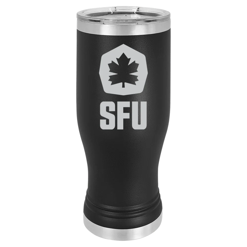 Simon Fraser University Polar Camel 20 oz. Pilsner Tumbler