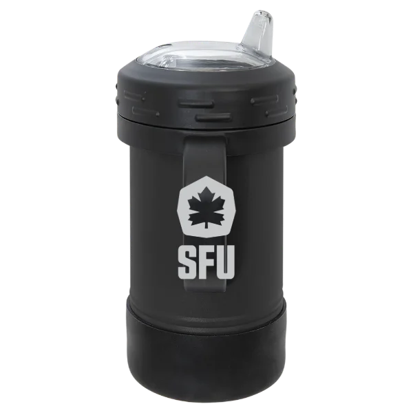 Simon Fraser University Polar Camel 10 oz. Sippy Cup