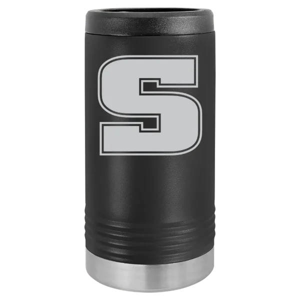 Slippery Rock University of Pennsylvania Polar Camel Slim Beverage Holder