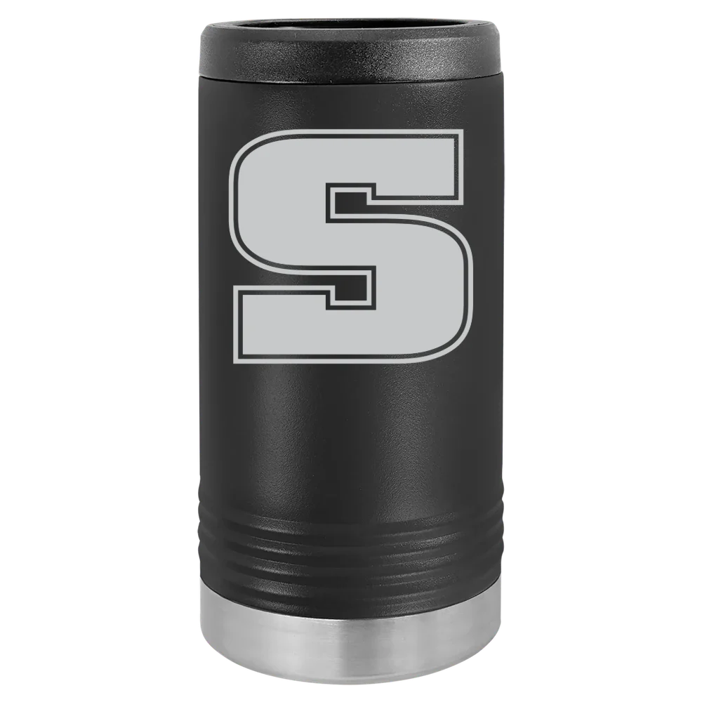 Slippery Rock University of Pennsylvania Polar Camel Slim Beverage Holder